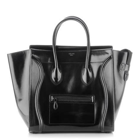 celine spazzolato luggage